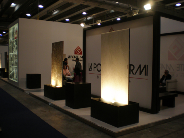 La Ponte Marmi - Marmomacc - Verona Image